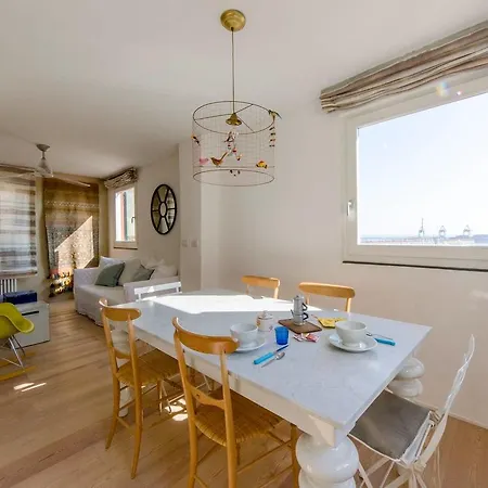Apartment Joivy Sunny With Panoramic Terrace And Stunning View