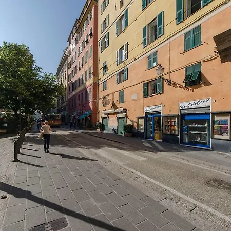 Joivy Sunny With Panoramic Terrace And Stunning View Apartment Genoa