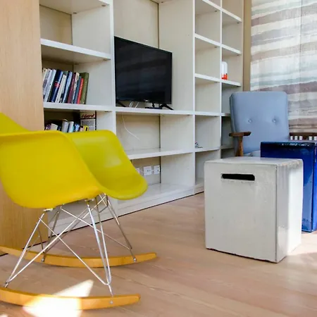 Joivy Sunny With Panoramic Terrace And Stunning View * Genoa