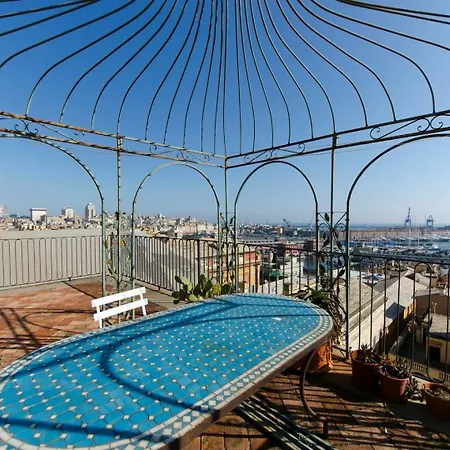 Joivy Sunny With Panoramic Terrace And Stunning View *